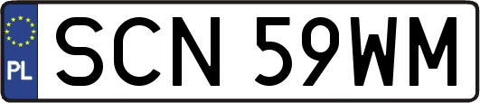 SCN59WM