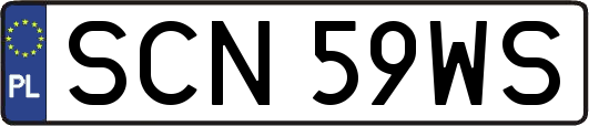 SCN59WS
