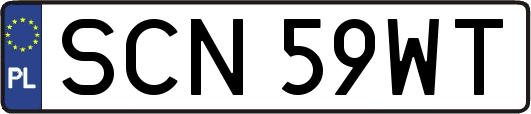SCN59WT