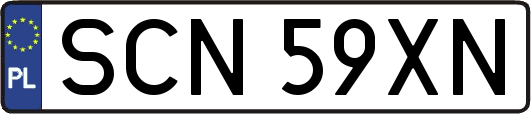 SCN59XN