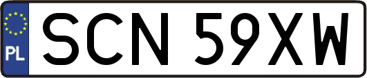 SCN59XW