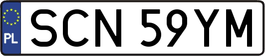 SCN59YM