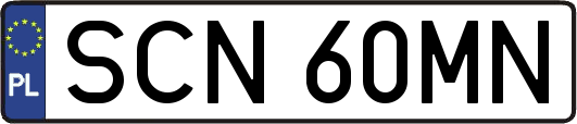 SCN60MN