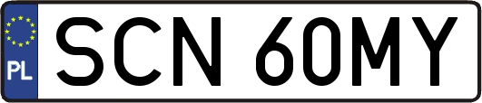 SCN60MY