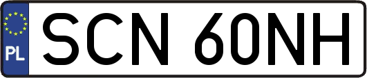 SCN60NH