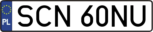 SCN60NU