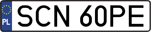 SCN60PE