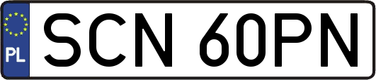SCN60PN
