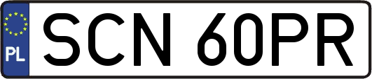 SCN60PR