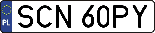 SCN60PY