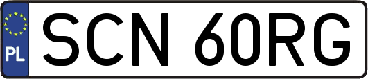 SCN60RG
