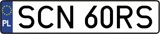 SCN60RS