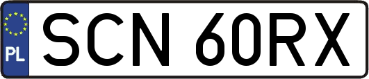 SCN60RX
