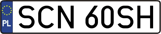 SCN60SH