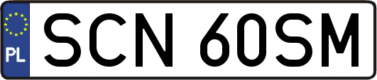 SCN60SM