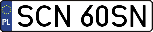 SCN60SN
