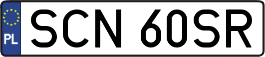 SCN60SR