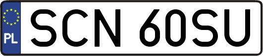 SCN60SU