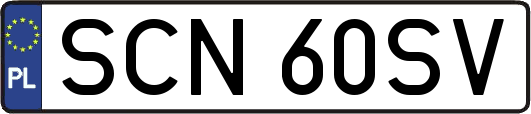 SCN60SV