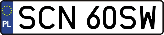 SCN60SW