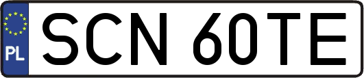 SCN60TE
