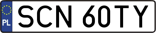 SCN60TY