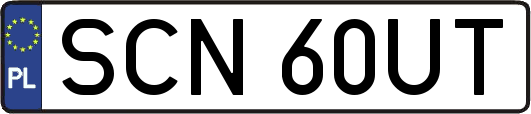 SCN60UT