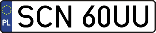 SCN60UU