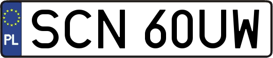 SCN60UW