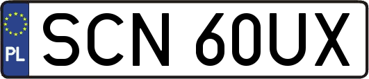 SCN60UX