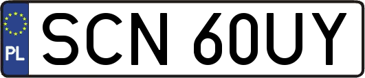 SCN60UY