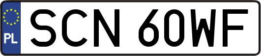 SCN60WF