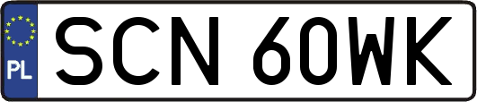 SCN60WK