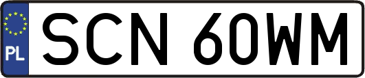 SCN60WM