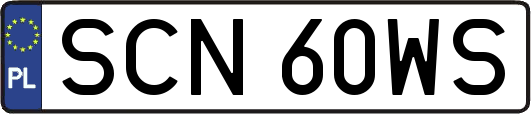 SCN60WS