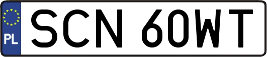 SCN60WT