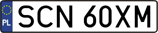 SCN60XM