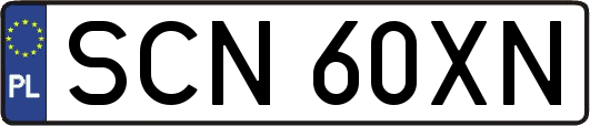 SCN60XN