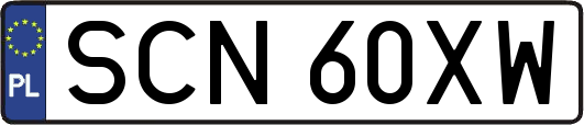 SCN60XW