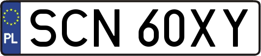 SCN60XY