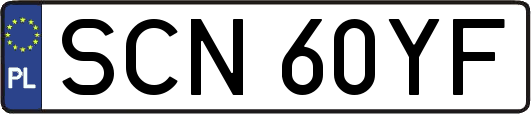SCN60YF