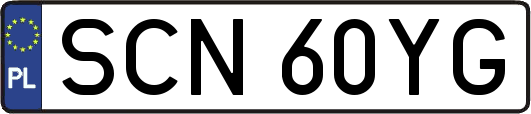 SCN60YG