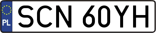 SCN60YH