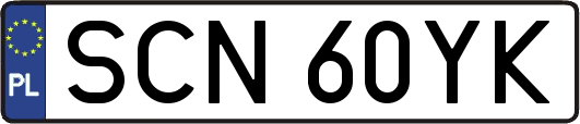 SCN60YK