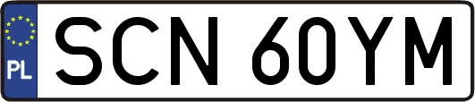 SCN60YM
