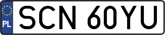 SCN60YU