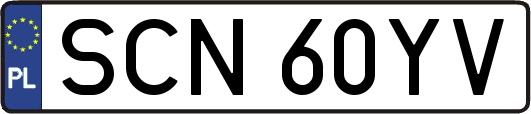 SCN60YV
