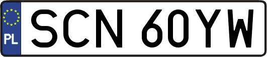 SCN60YW