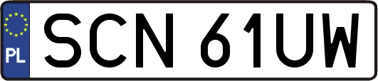 SCN61UW