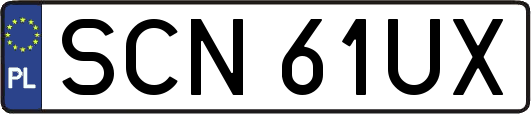 SCN61UX
